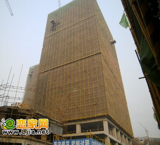 寫字樓工程進度