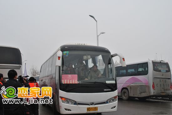 奔向活動舉辦地——臨漳三臺湖