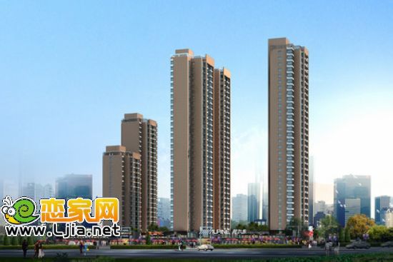 華浩廣星源效果圖