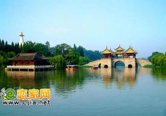 江南美景資料圖