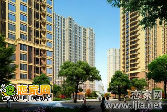 阿爾卡地亞效果圖