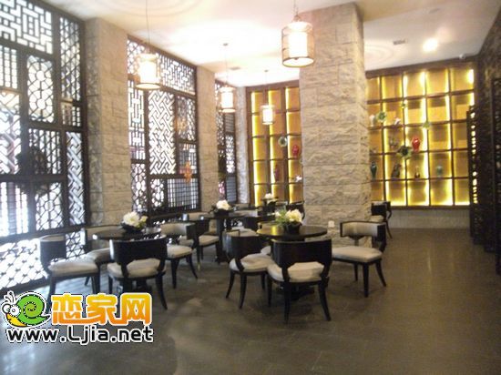 趙都華府會(huì)所茶館