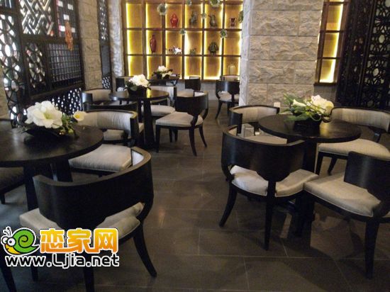 趙都華府會(huì)所茶館