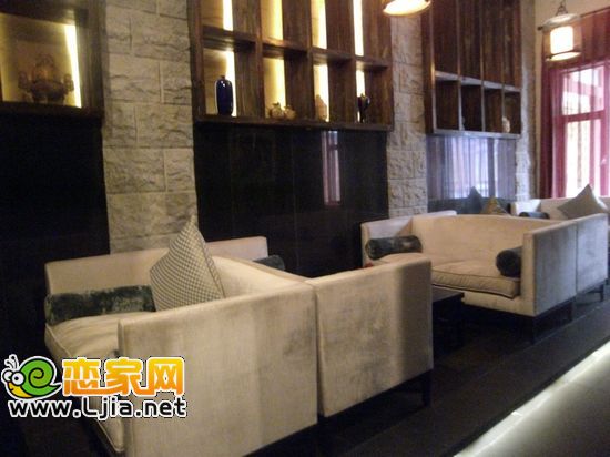 會(huì)所內(nèi)其他裝飾