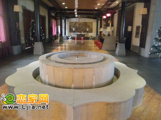 會(huì)所大廳