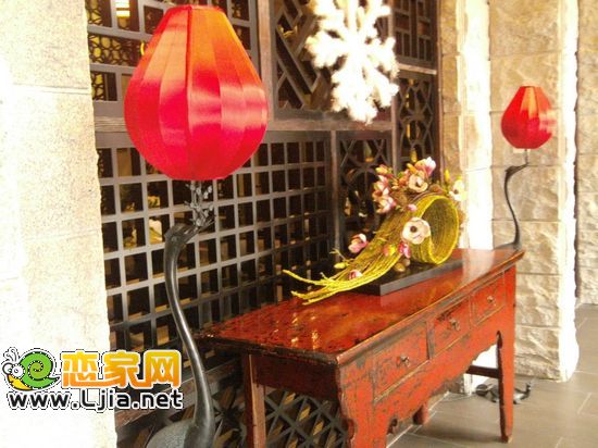 會(huì)所內(nèi)其他裝飾