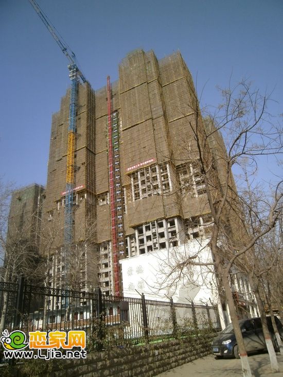 永華新城3#樓實(shí)景圖