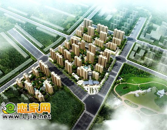 阿爾卡迪亞效果圖