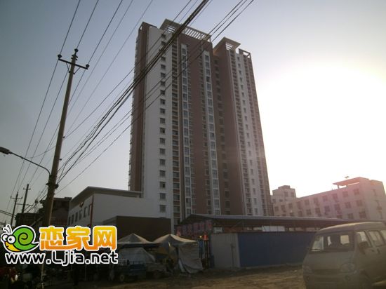 萬瑞佳苑項(xiàng)目實(shí)景圖
