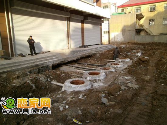 萬瑞佳苑項(xiàng)目實(shí)景圖