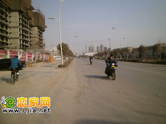 水廠路