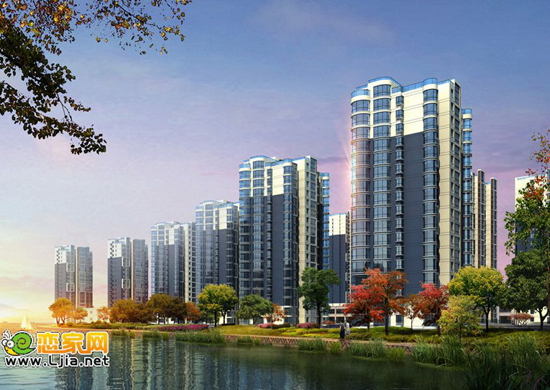 現(xiàn)代海棠灣效果圖