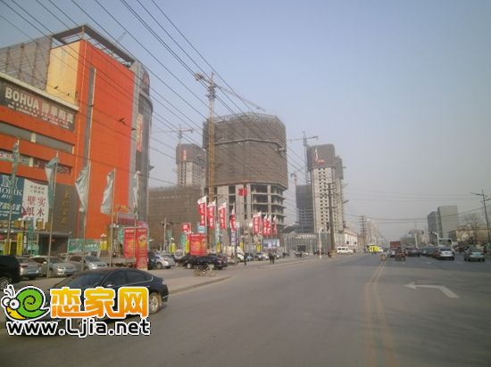 渚河路