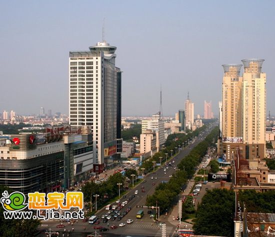 邯鄲人民路