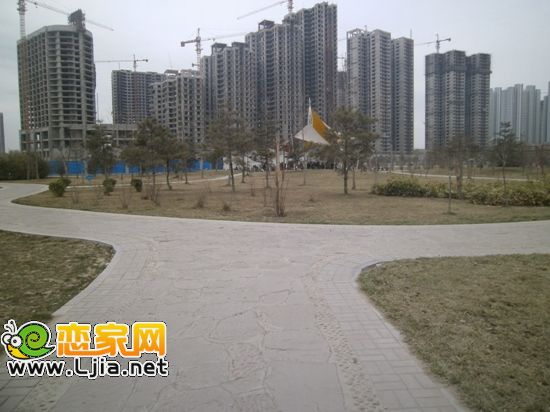 羅城頭公園