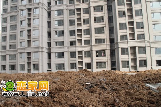 玻璃安裝完畢了