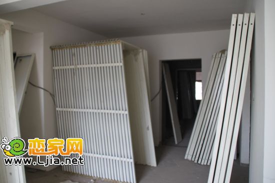 安全護欄準備安裝