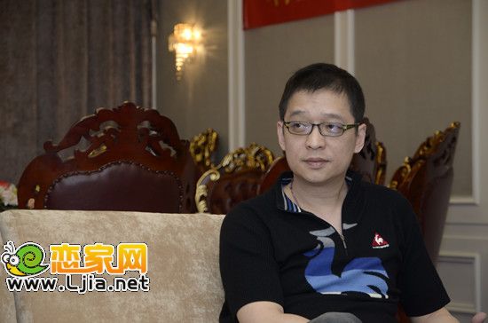 金世紀(jì)新城　　林宏