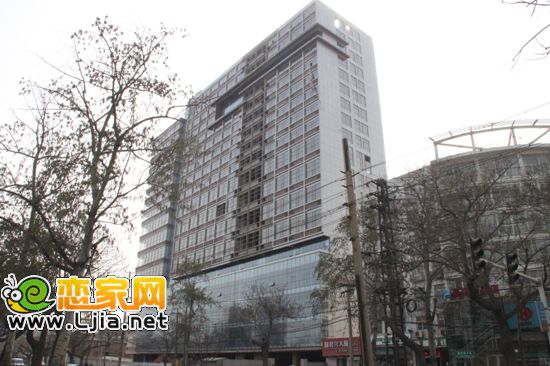 君興大廈實(shí)景圖