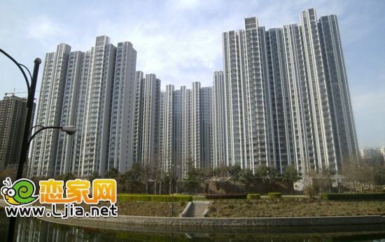 旺角花園外景