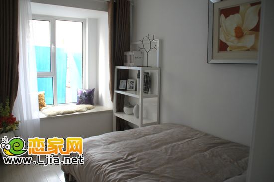 86.77㎡的次臥