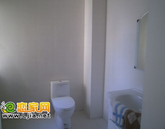 86.77㎡的衛(wèi)生間
