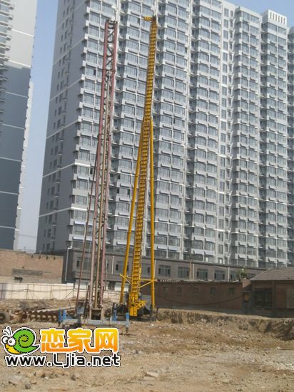 泰達(dá)大廈工程進(jìn)度圖