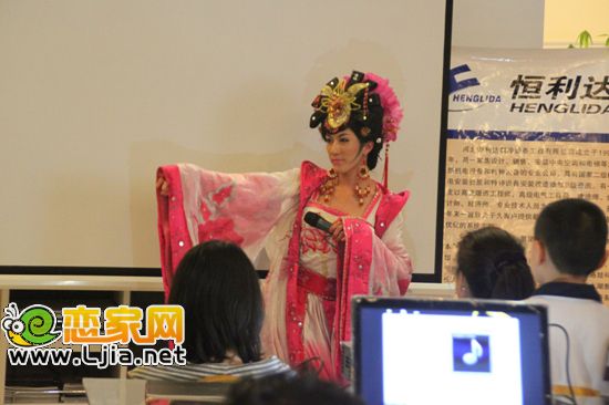 反串--新貴妃醉酒
