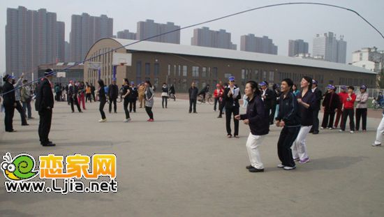 多人跳繩比賽