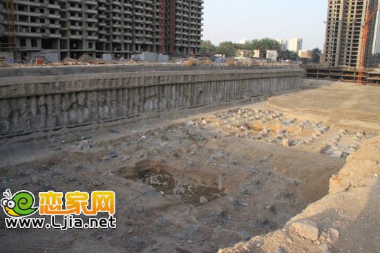 3號地工程進度