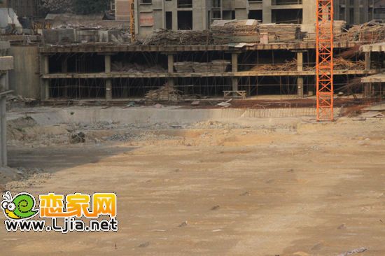 4號地工程進度
