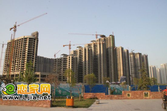 金世紀花園部分樓盤