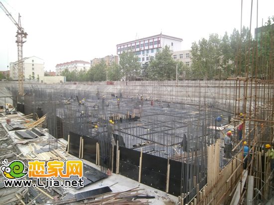 華天文苑工程進(jìn)度圖