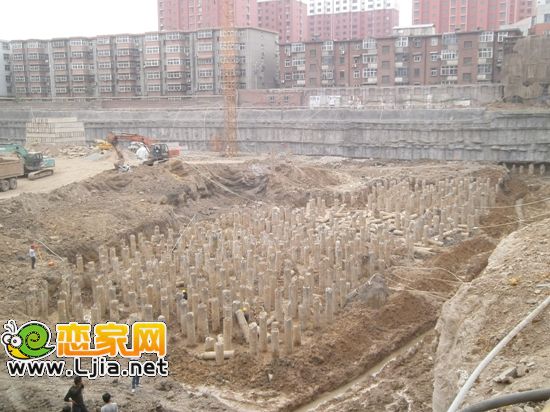 新城國際工程進度