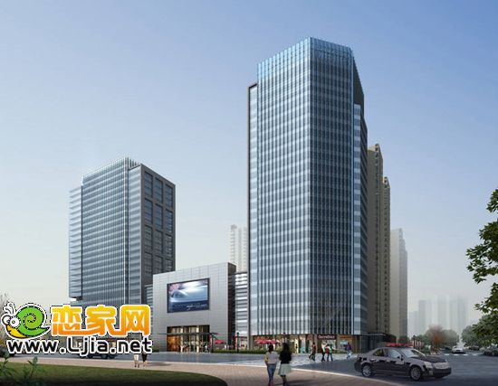 天悅名苑效果圖