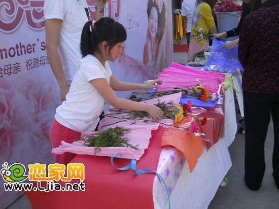 小業(yè)主的現(xiàn)場制作