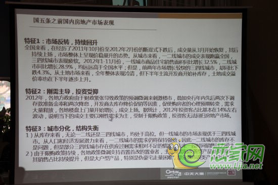 講到“國五條之前國內(nèi)房地產(chǎn)市場表現(xiàn)”