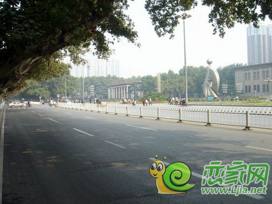 邯鄲市中華大街