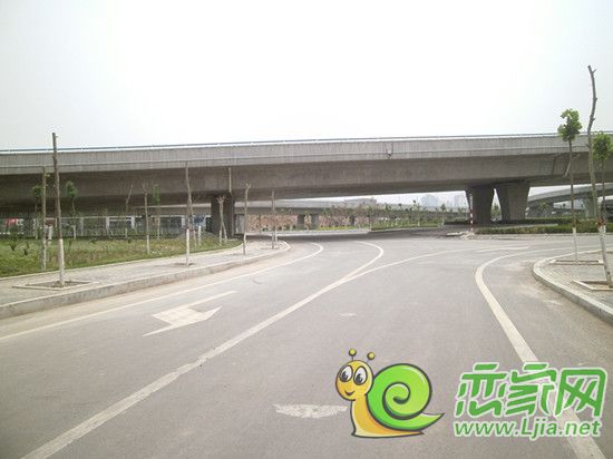 邯鄲市北環(huán)立交橋
