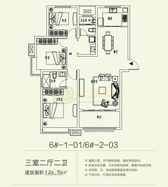 站南旺角戶型圖