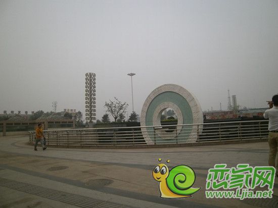 邯鄲火車站
