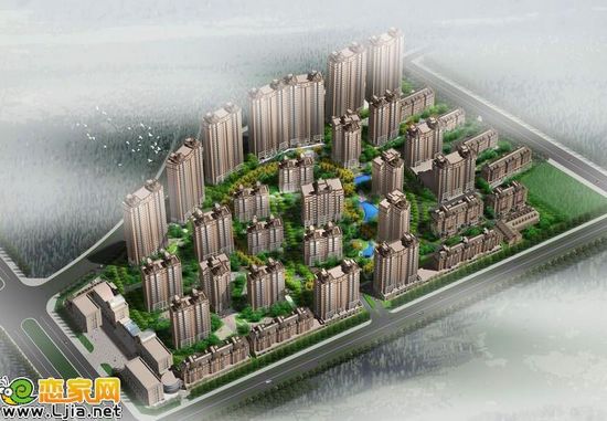 楓丹白露效果圖