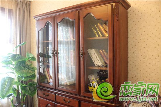 御府天城樣板房書房