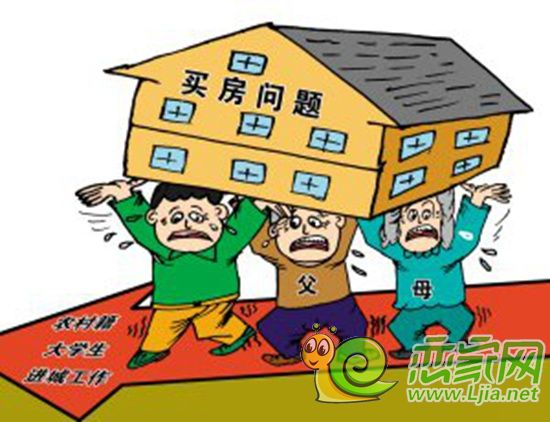 兩代房奴