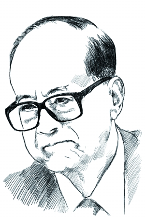 華人首富李嘉誠(chéng)