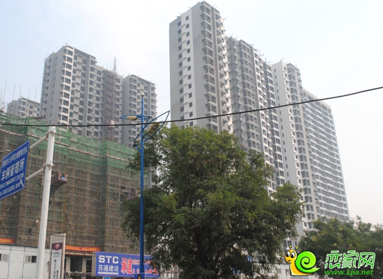 天悅名苑住宅進度圖