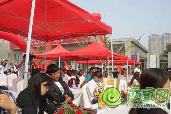 趙都新城精裝房發(fā)布會火爆現(xiàn)場