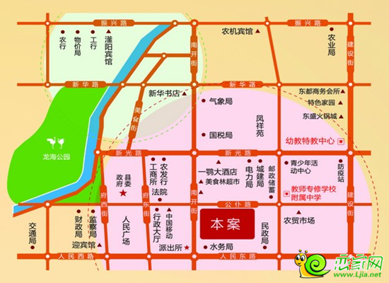 稽山南苑三期區(qū)位圖