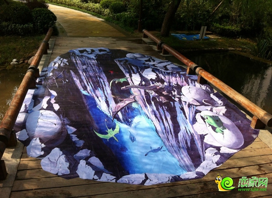 美的城恐龍展