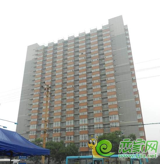 萬豪公寓項(xiàng)目現(xiàn)實(shí)景圖